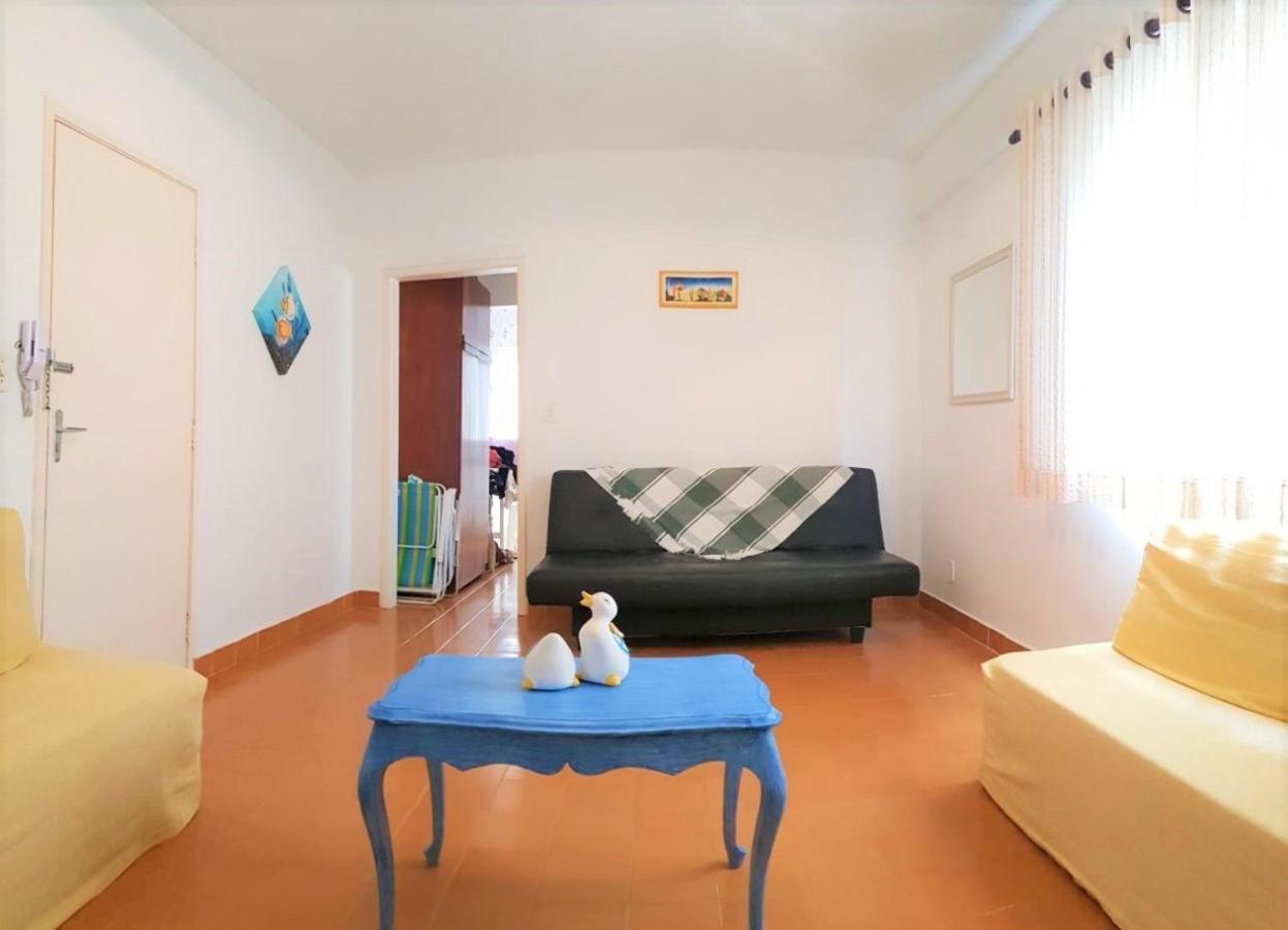 Apartamento Na Vila Caicara Em Predio Frente Mar Com Excelente Localizacao Por Reserva Praia Praia Grande  Exteriör bild