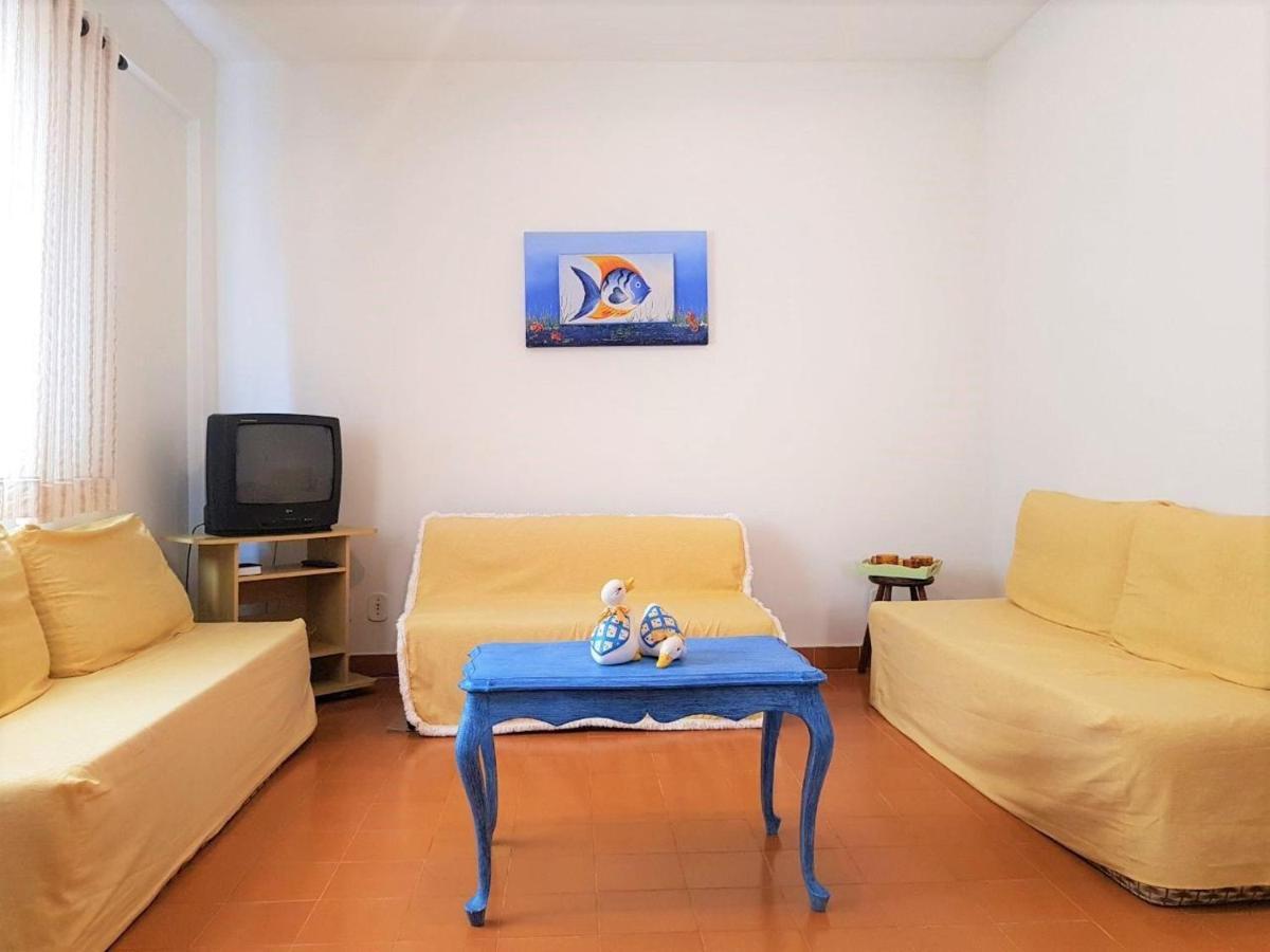 Apartamento Na Vila Caicara Em Predio Frente Mar Com Excelente Localizacao Por Reserva Praia Praia Grande  Exteriör bild