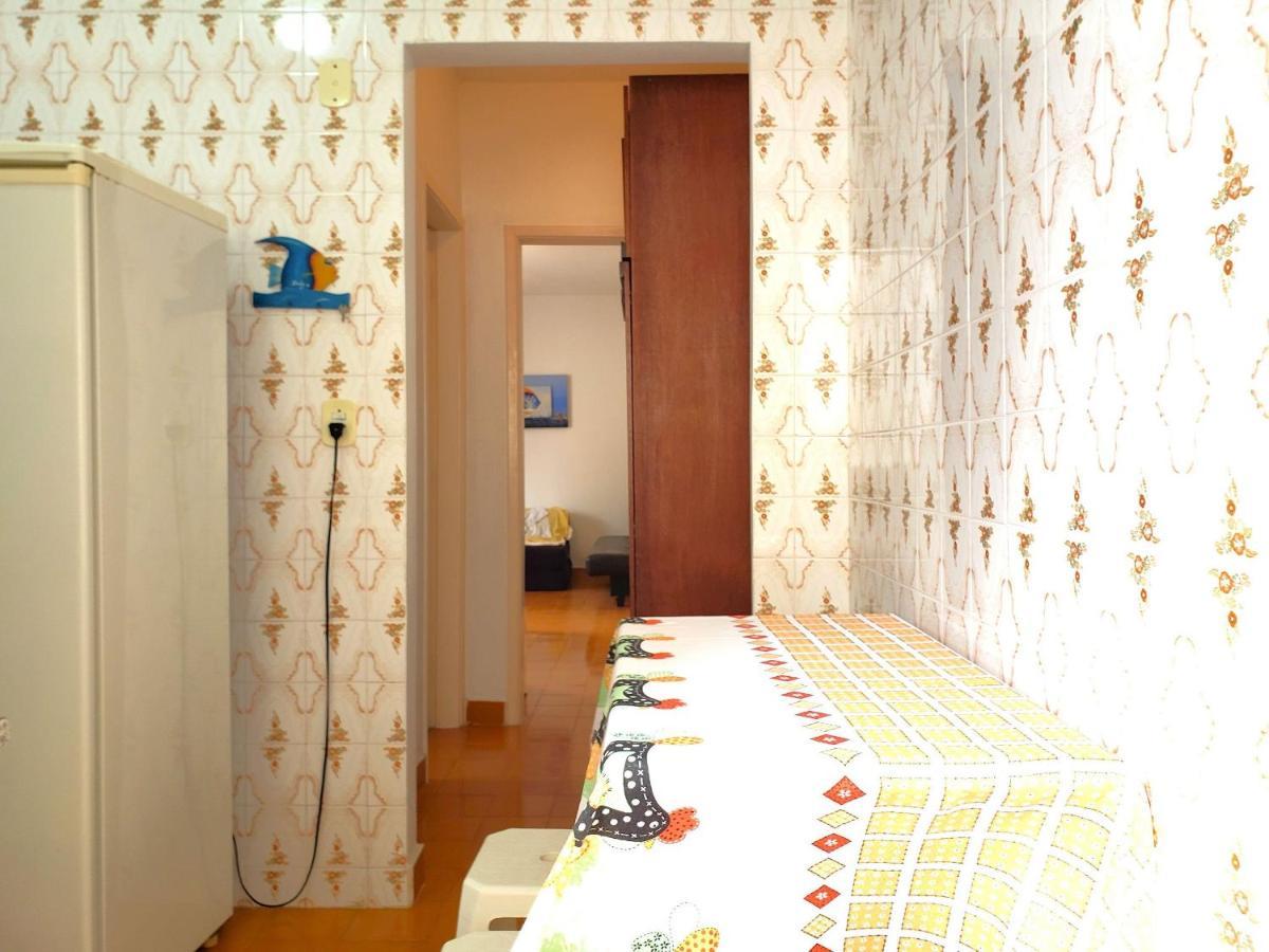 Apartamento Na Vila Caicara Em Predio Frente Mar Com Excelente Localizacao Por Reserva Praia Praia Grande  Exteriör bild